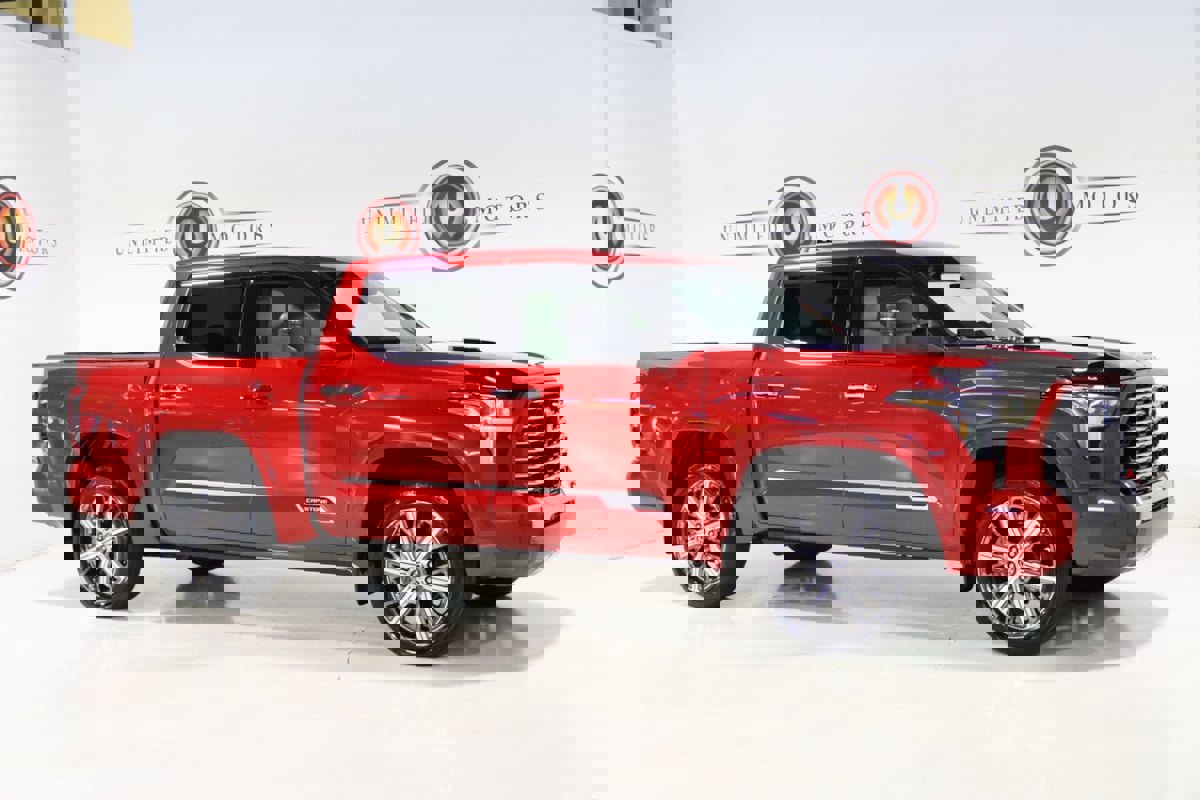 Used 2023 Toyota Tundra Capstone image 8