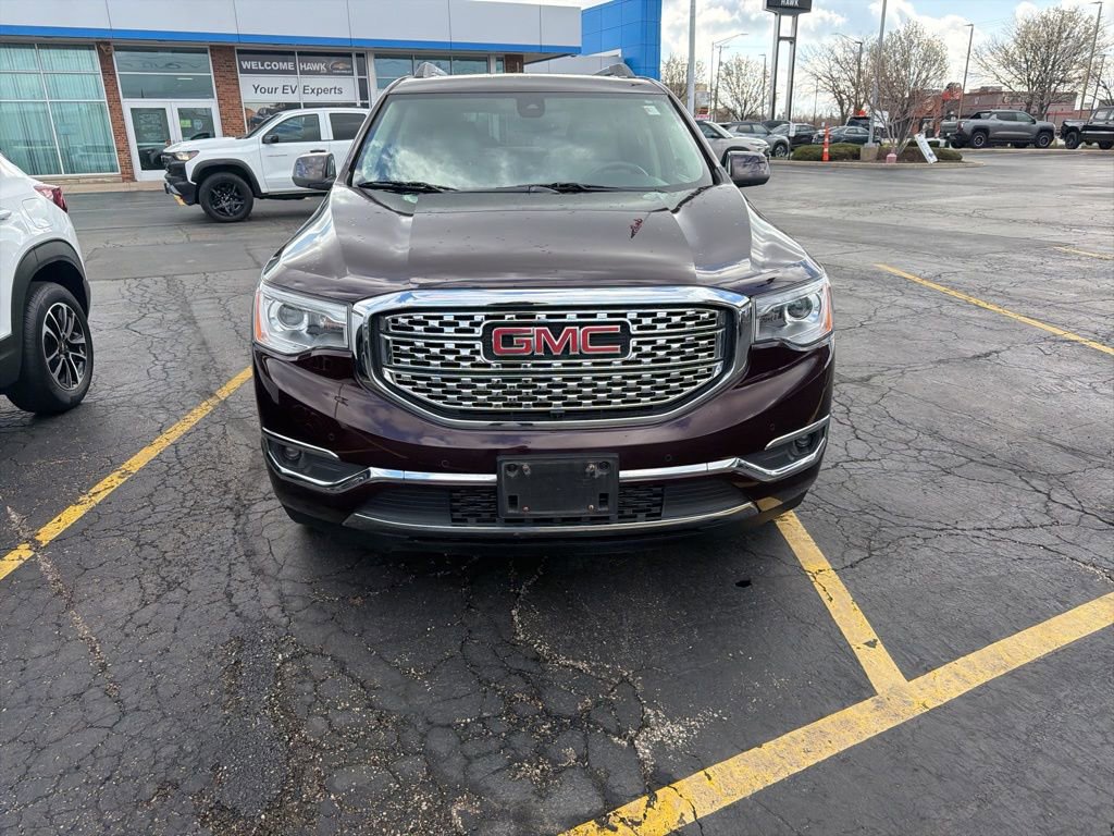 Used 2017 GMC Acadia Denali w/ Technology Package image 5