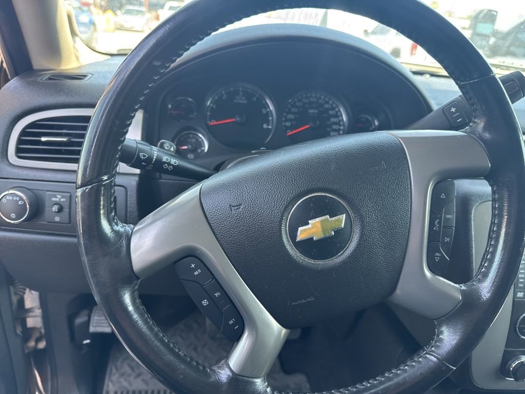 Used 2012 Chevrolet Silverado 1500 LTZ w/ LTZ Plus Package image 9