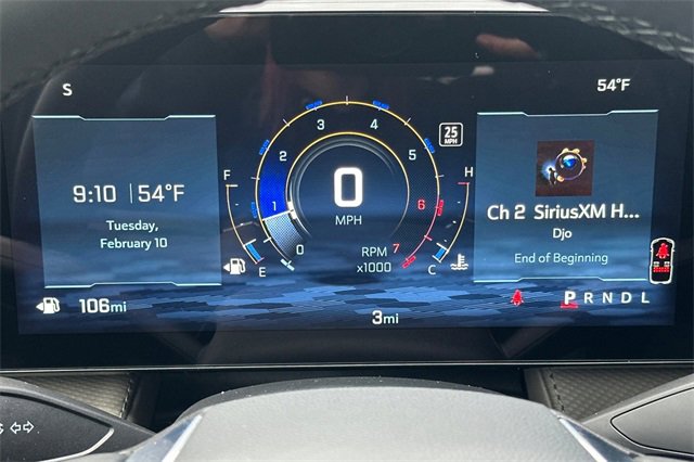 New 2026 Chevrolet Equinox LT w/ Convenience Package II image 33