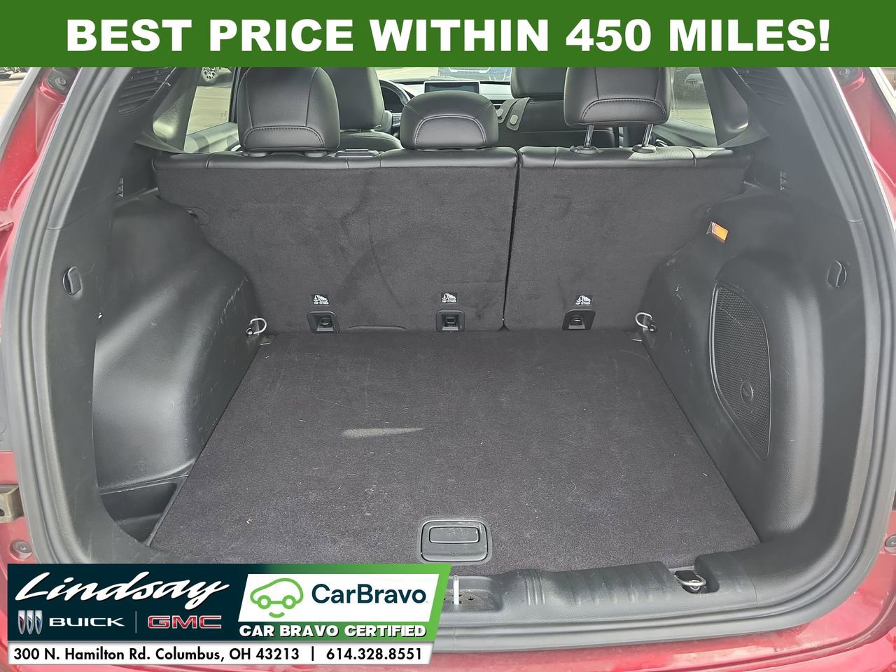 Used 2022 Jeep Compass High Altitude image 27