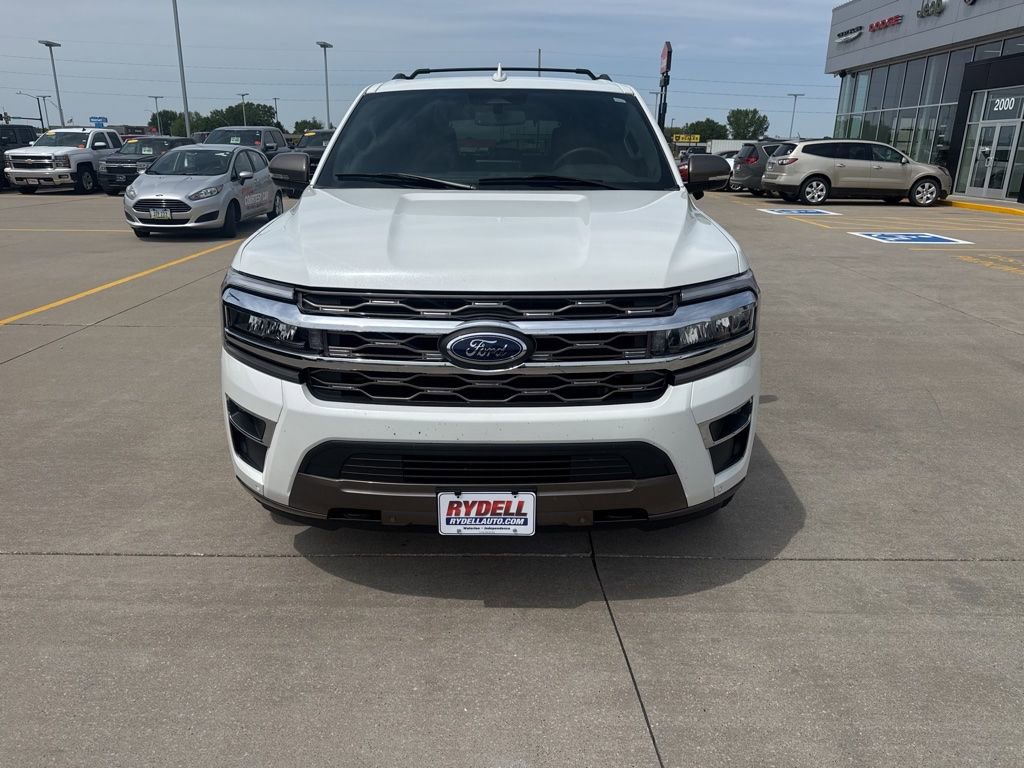 Used 2024 Ford Expedition King Ranch AWD/4WD image 2