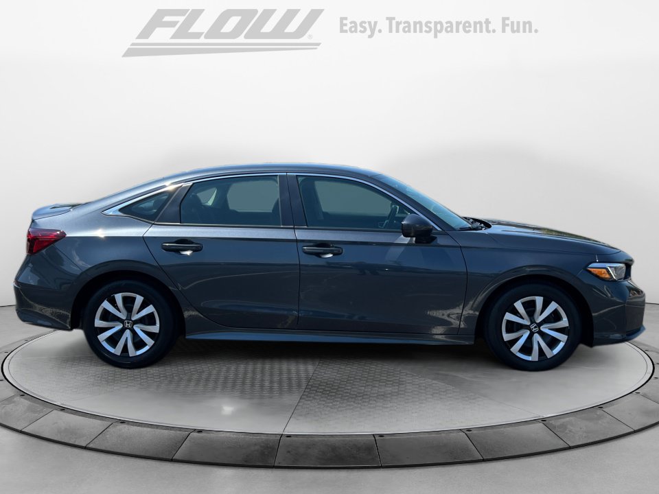Used 2026 Honda Civic LX image 8