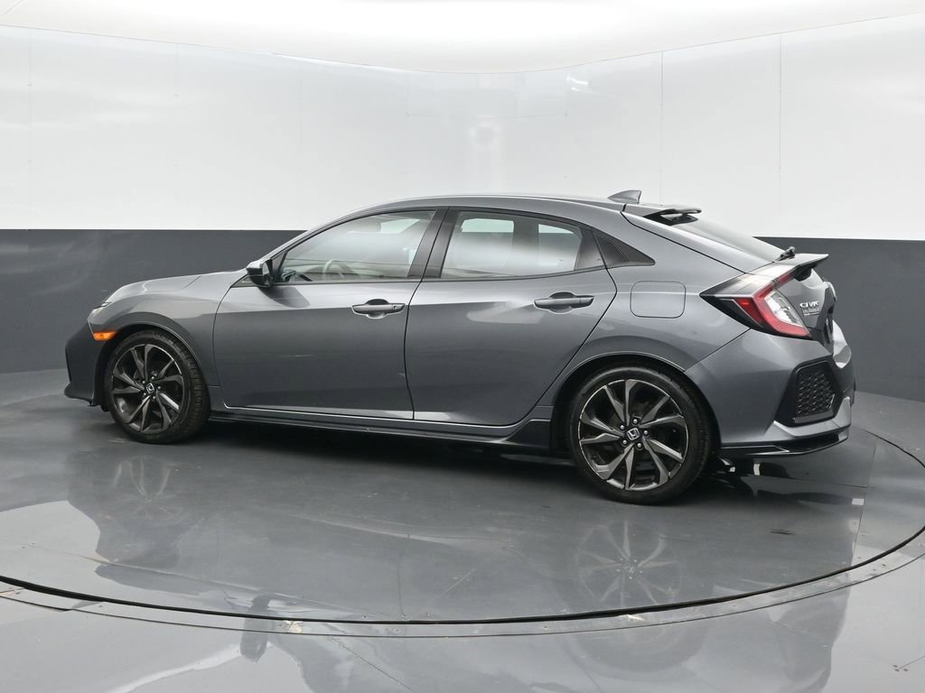 Used 2017 Honda Civic Sport image 13