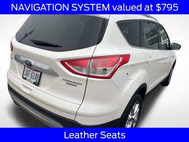 Used 2015 Ford Escape Titanium w/ Equipment Group 301A image 6