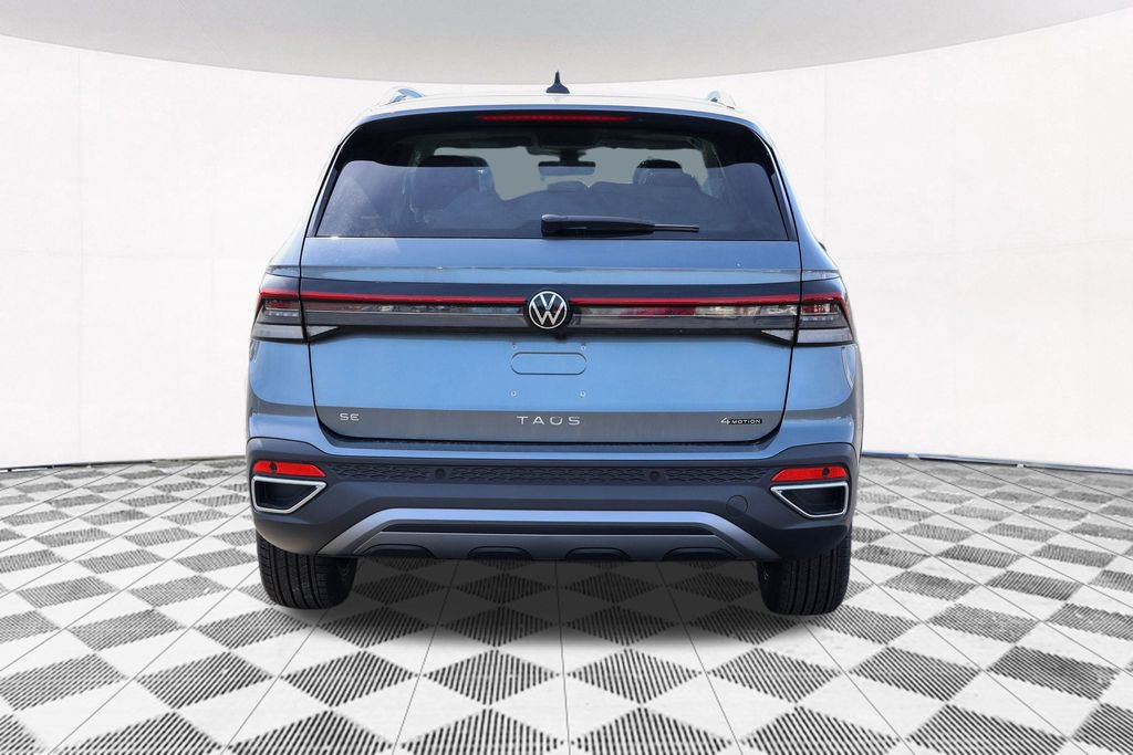 New 2025 Volkswagen Taos SE image 14