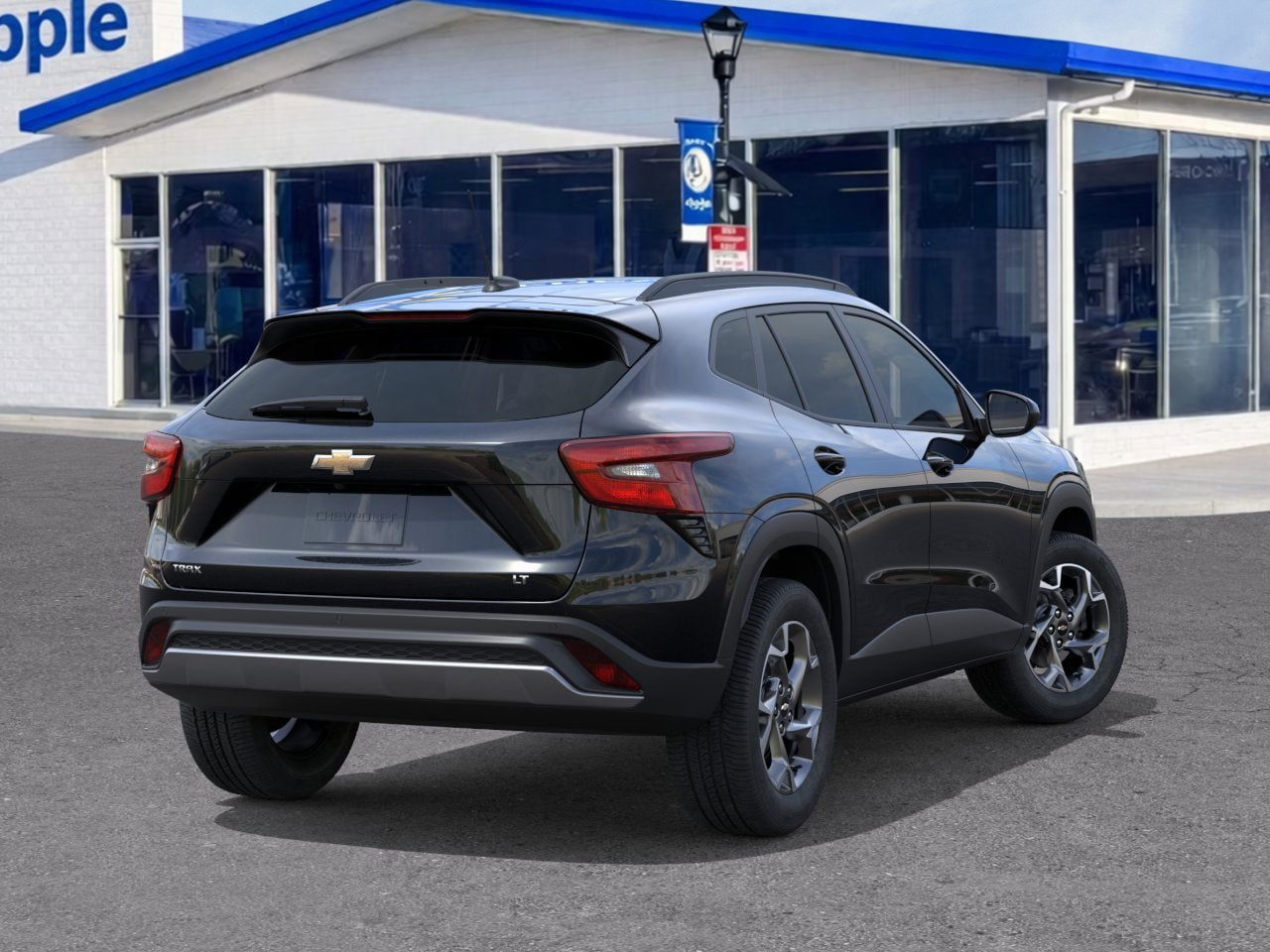 New 2026 Chevrolet Trax LT FWD image 4