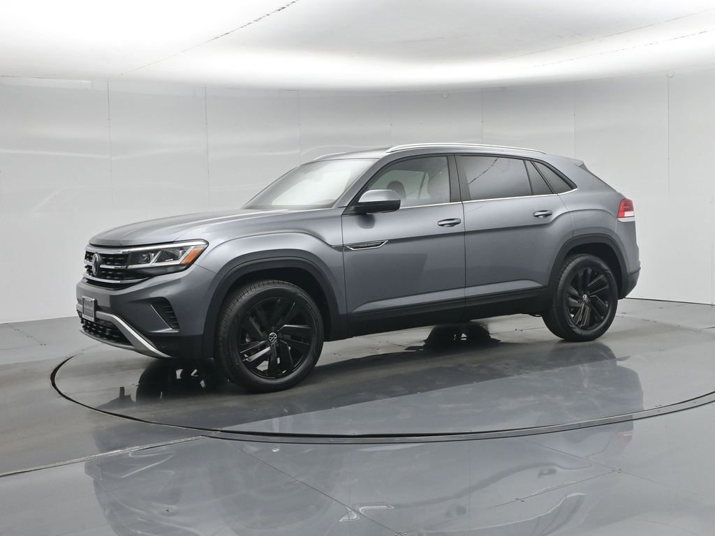 Used 2023 Volkswagen Atlas Cross Sport SE w/ Panoramic Sunroof Package image 30