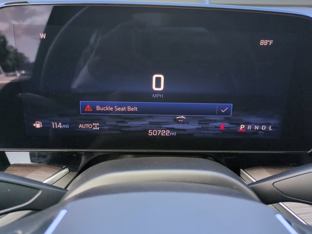 Used 2025 Chevrolet Tahoe LT AWD/4WD image 33