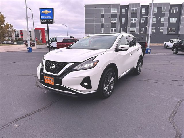 Used 2020 Nissan Murano Platinum