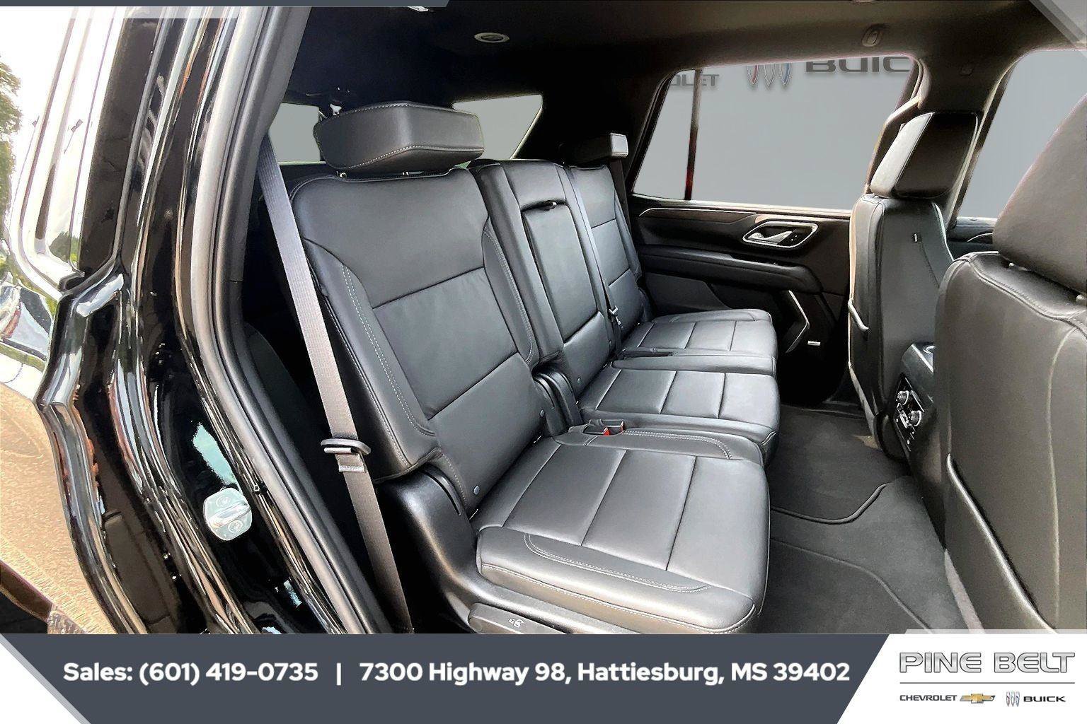 Used 2024 Chevrolet Tahoe Z71 w/ Off-Road Capability Package AWD/4WD image 20