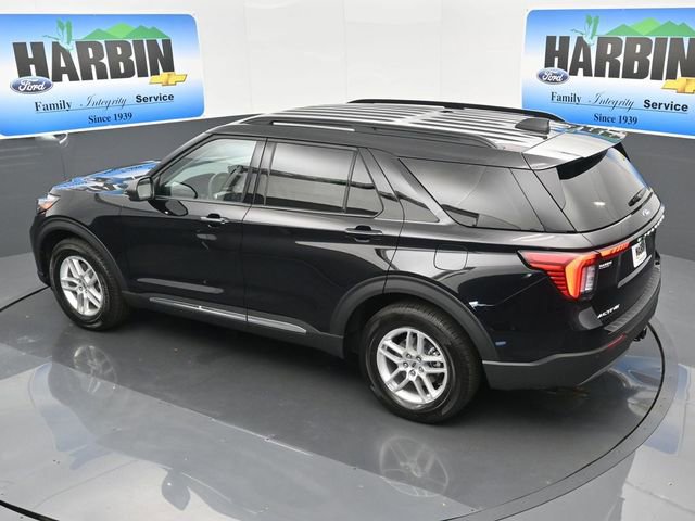 New 2025 Ford Explorer Active w/ Active Comfort Package image 26