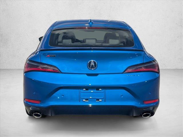 New 2026 Acura Integra A-Spec FWD image 8
