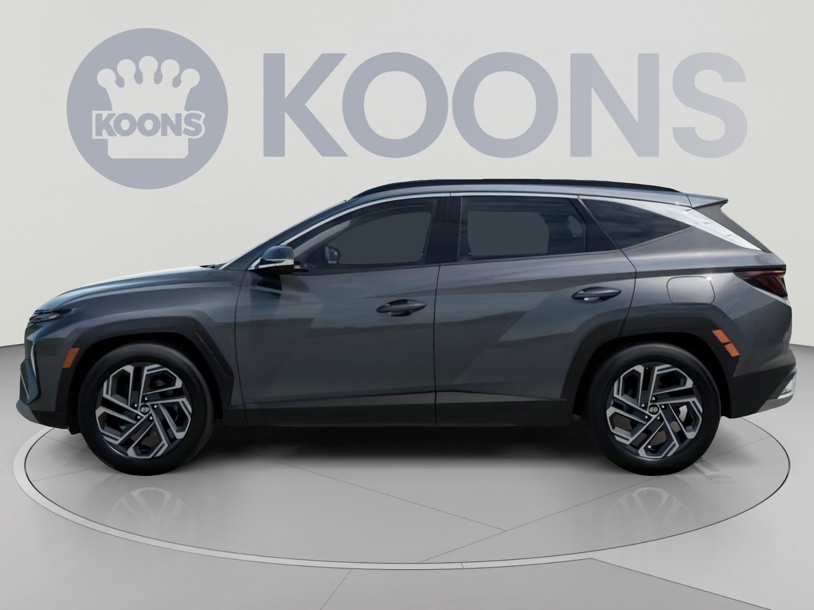New 2026 Hyundai Tucson Limited AWD/4WD image 4