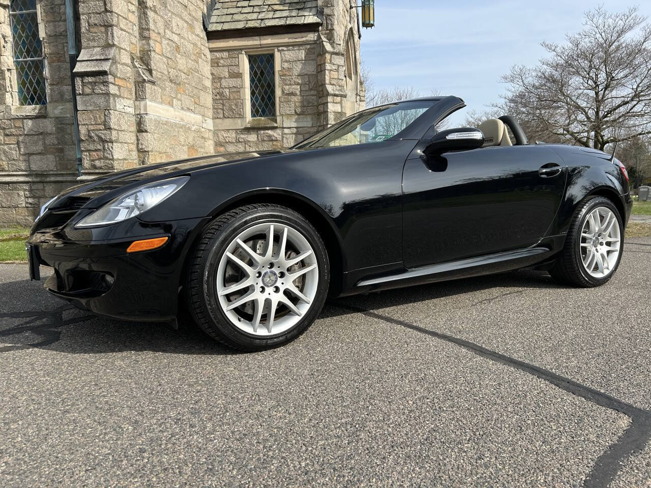 Used 2007 Mercedes-Benz SLK 350 image 28