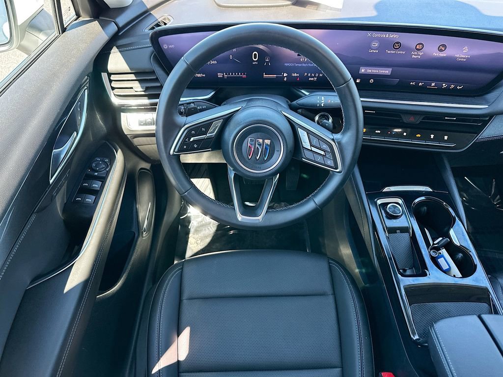 Used 2025 Buick Envision Preferred image 21