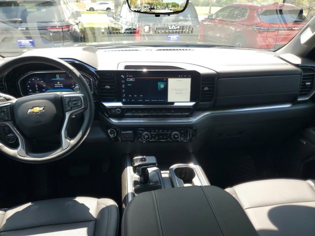 Certified 2024 Chevrolet Silverado 1500 LTZ w/ Technology Package image 12