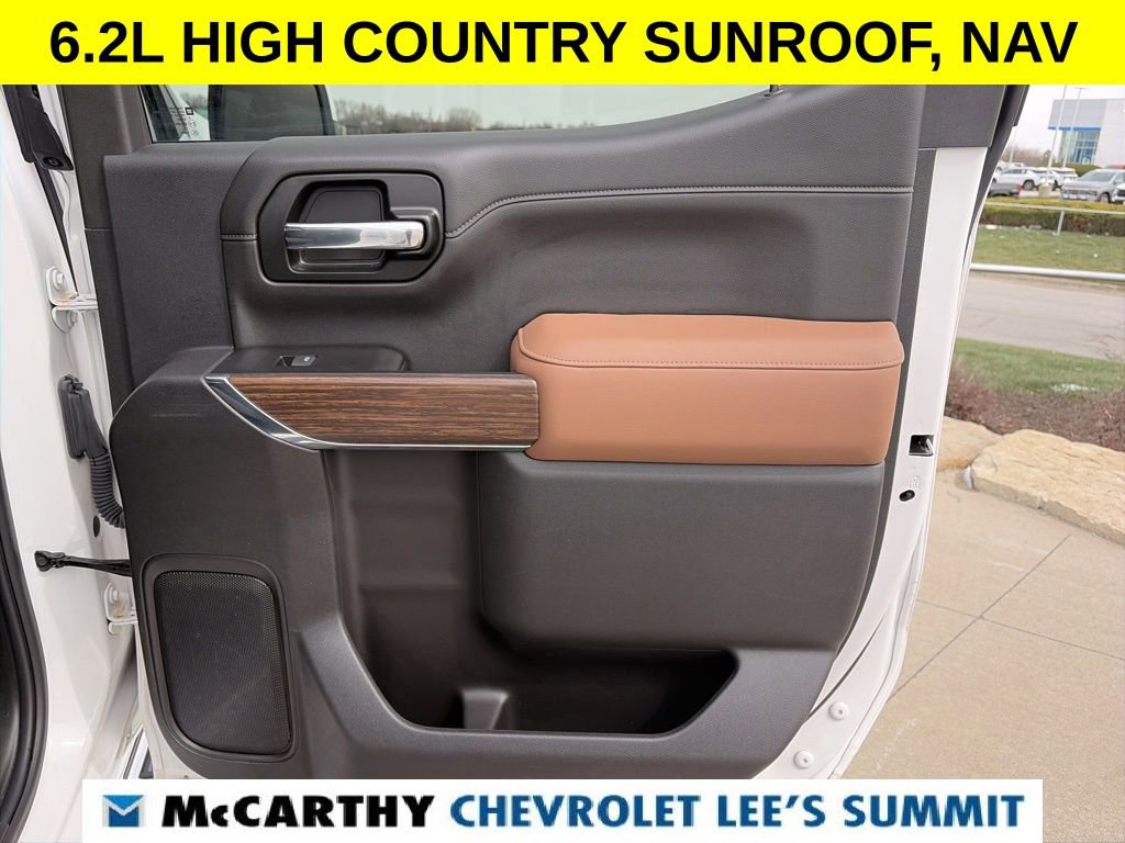 Certified 2022 Chevrolet Silverado 1500 High Country image 41