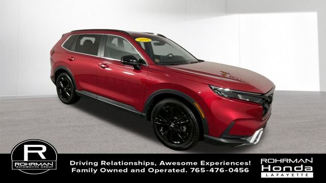 Used 2024 Honda CR-V Sport Touring image 2