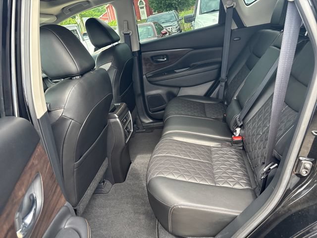 Used 2022 Nissan Murano Platinum AWD/4WD image 21