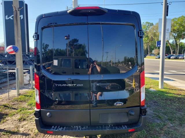 Used 2024 Ford Transit 250 148 Medium Roof w/ Load Area Protection Package image 8