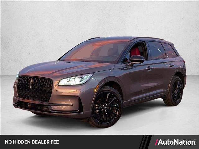 Used 2025 Lincoln Corsair Reserve w/ Jet Appearance Package AWD/4WD image 1