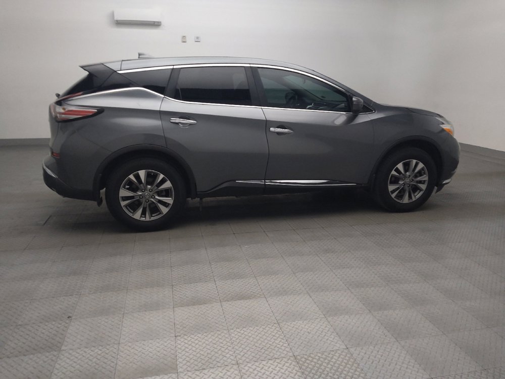 Used 2016 Nissan Murano S FWD image 10