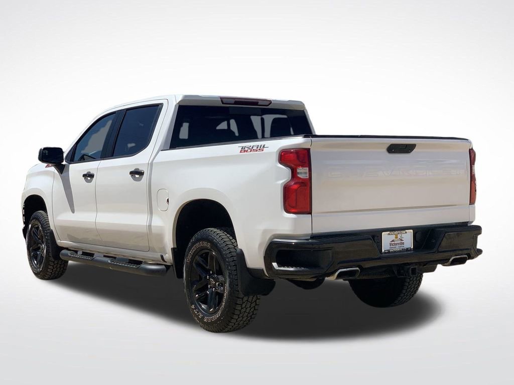 Used 2020 Chevrolet Silverado 1500 LT Trail Boss image 7