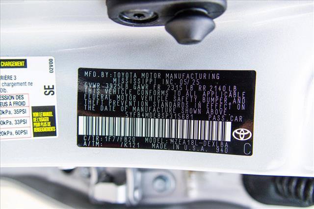 Used 2025 Toyota Corolla LE FWD image 26