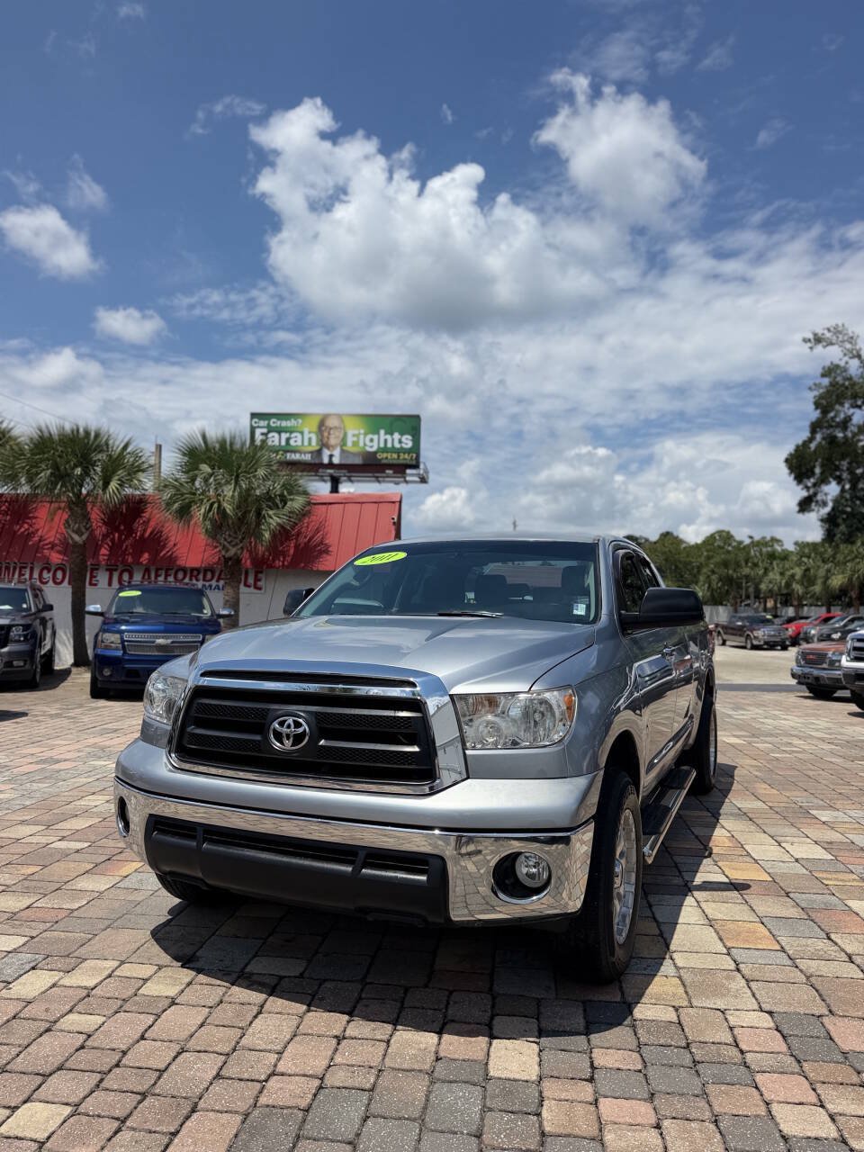 Used 2011 Toyota Tundra 2WD Double Cab w/ Tow Pkg image 11