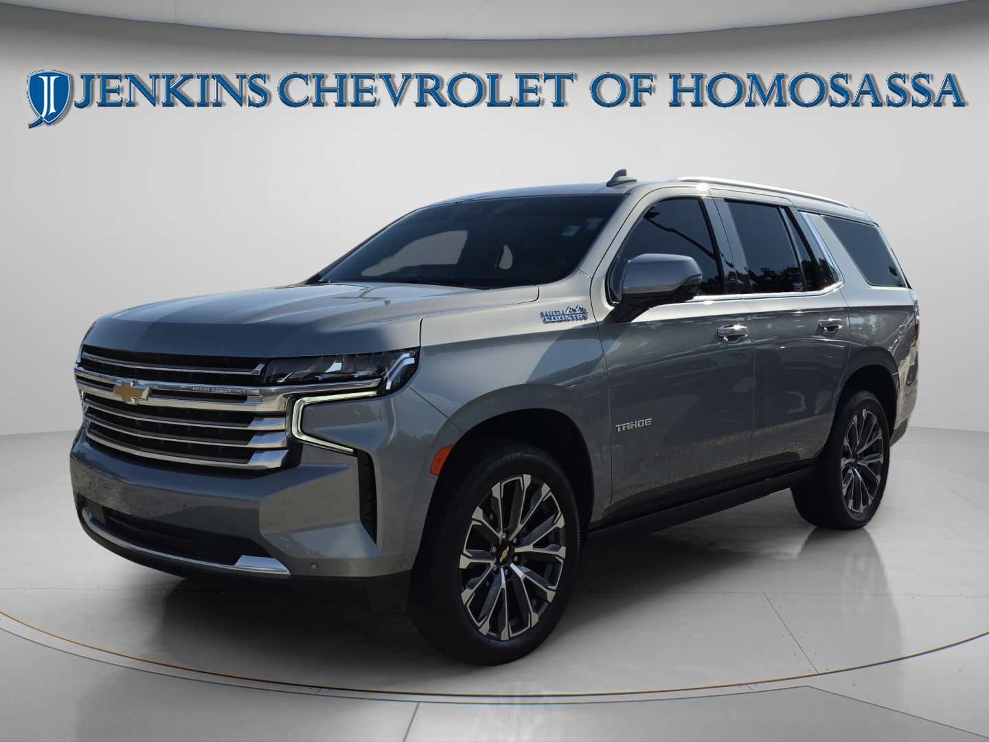 Used 2024 Chevrolet Tahoe High Country w/ LPO, Illumination Package AWD/4WD image 11