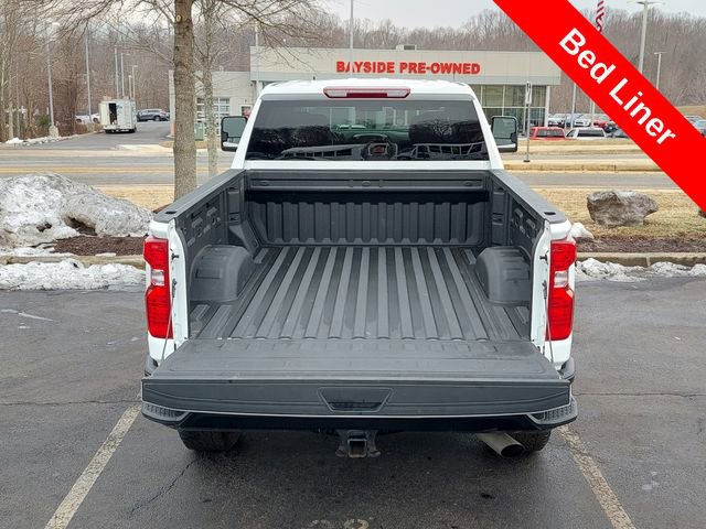 Used 2024 Chevrolet Silverado 2500 Custom w/ Custom Convenience Package image 31