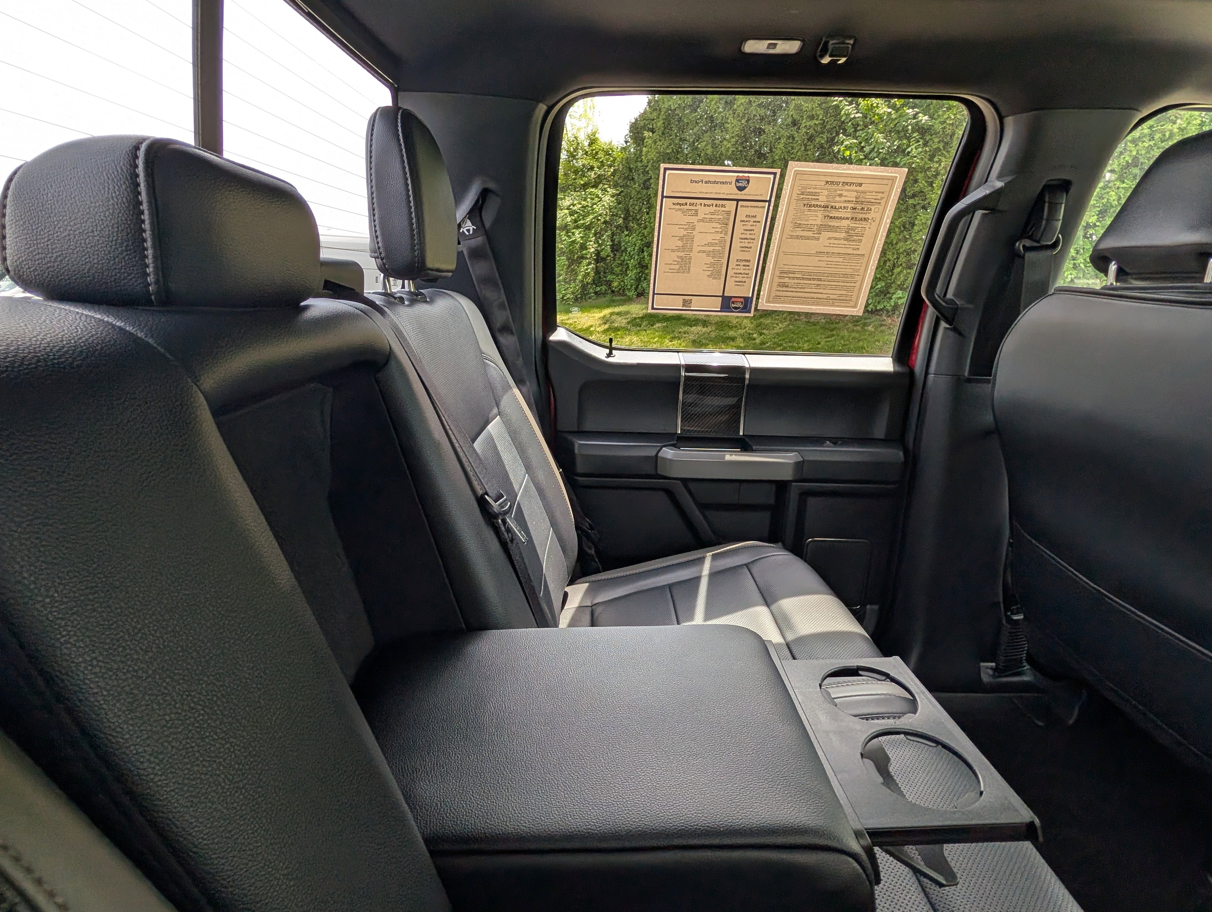 Used 2018 Ford F150 Raptor w/ Equipment Group 802A Luxury AWD/4WD image 35