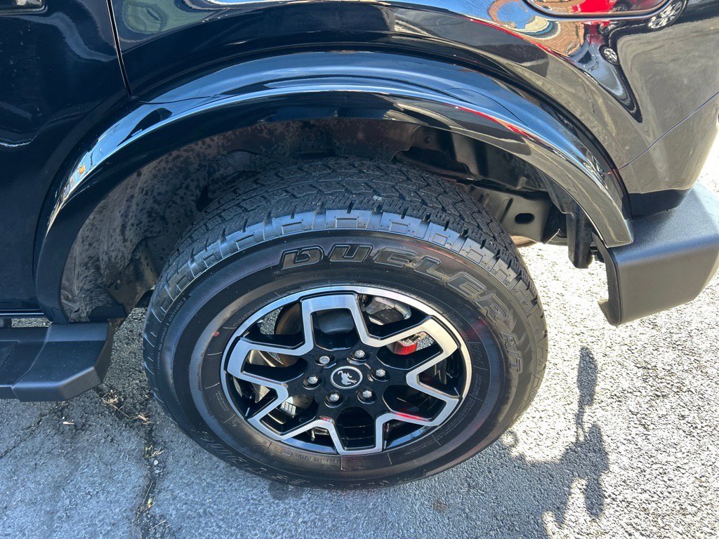 Certified 2023 Ford Bronco Outer Banks image 33