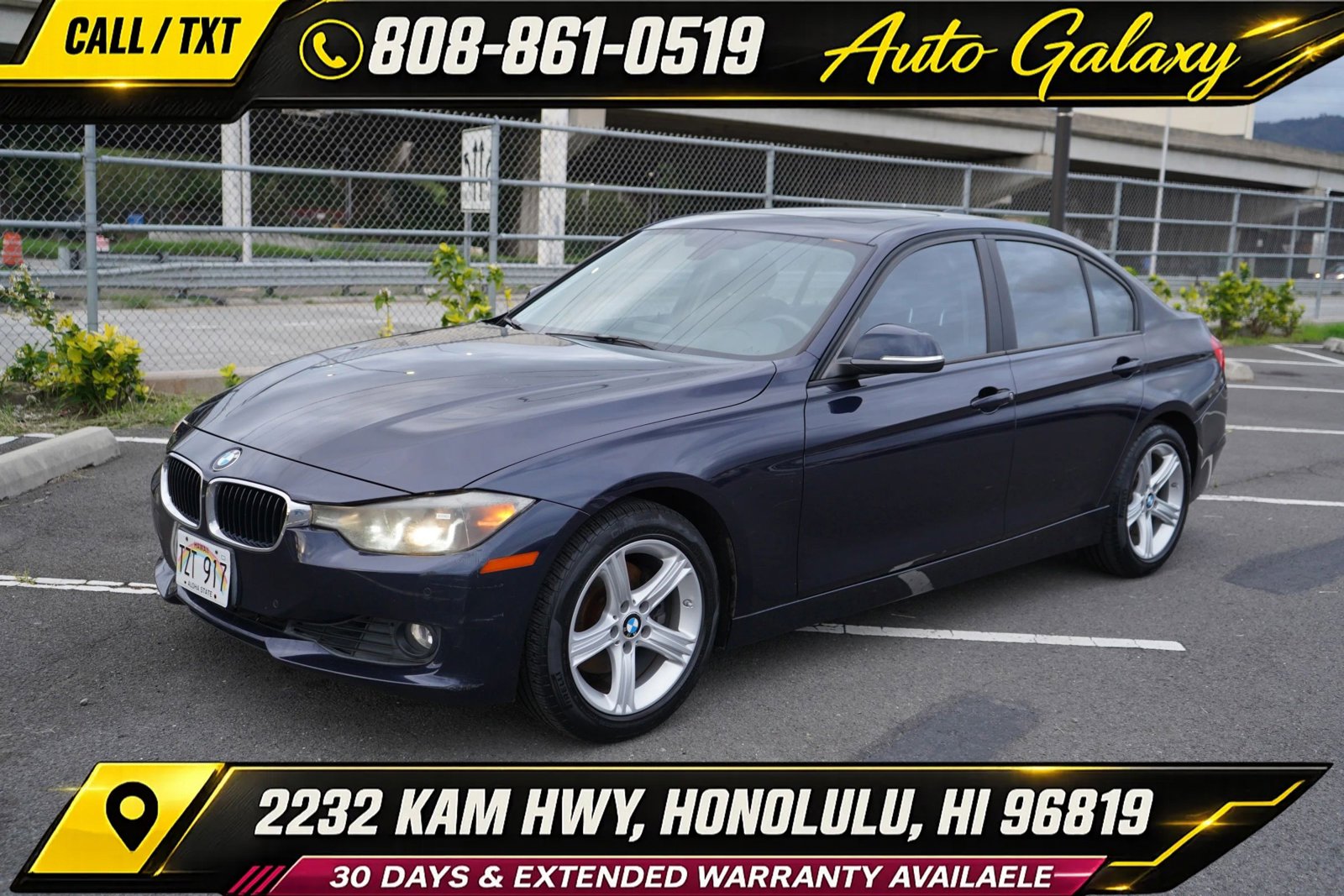 Used 2014 BMW 328i Sedan