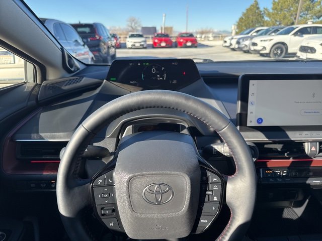 Used 2024 Toyota Prius Prime Premium image 17
