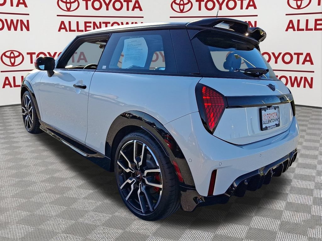 Used 2026 MINI Cooper John Cooper Works FWD image 6