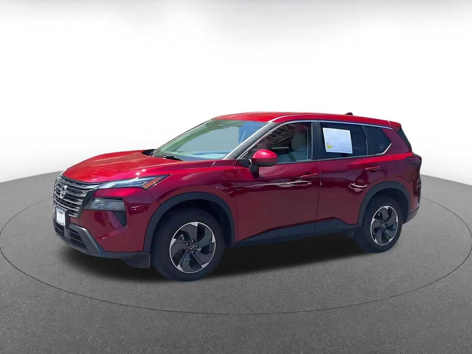 Used 2025 Nissan Rogue SV AWD/4WD image 8