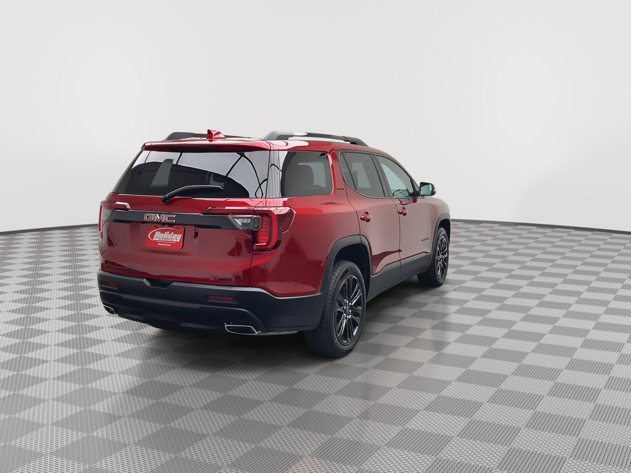 Certified 2023 GMC Acadia SLE w/ Driver Convenience Package image 41