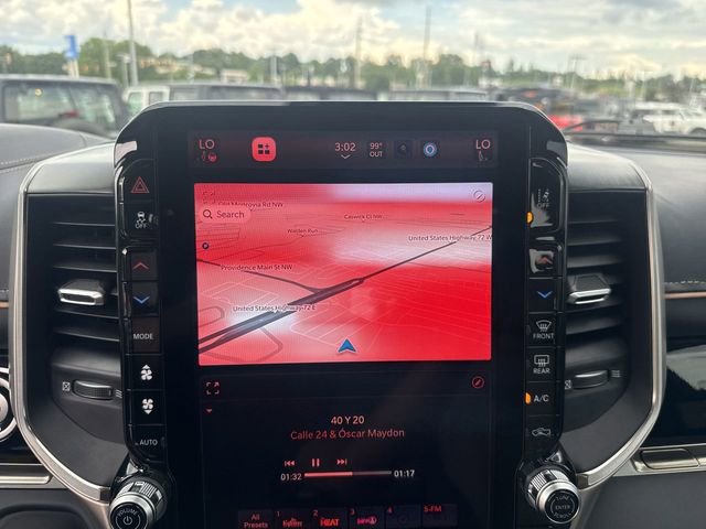 Used 2025 RAM 1500 Tungsten AWD/4WD image 16
