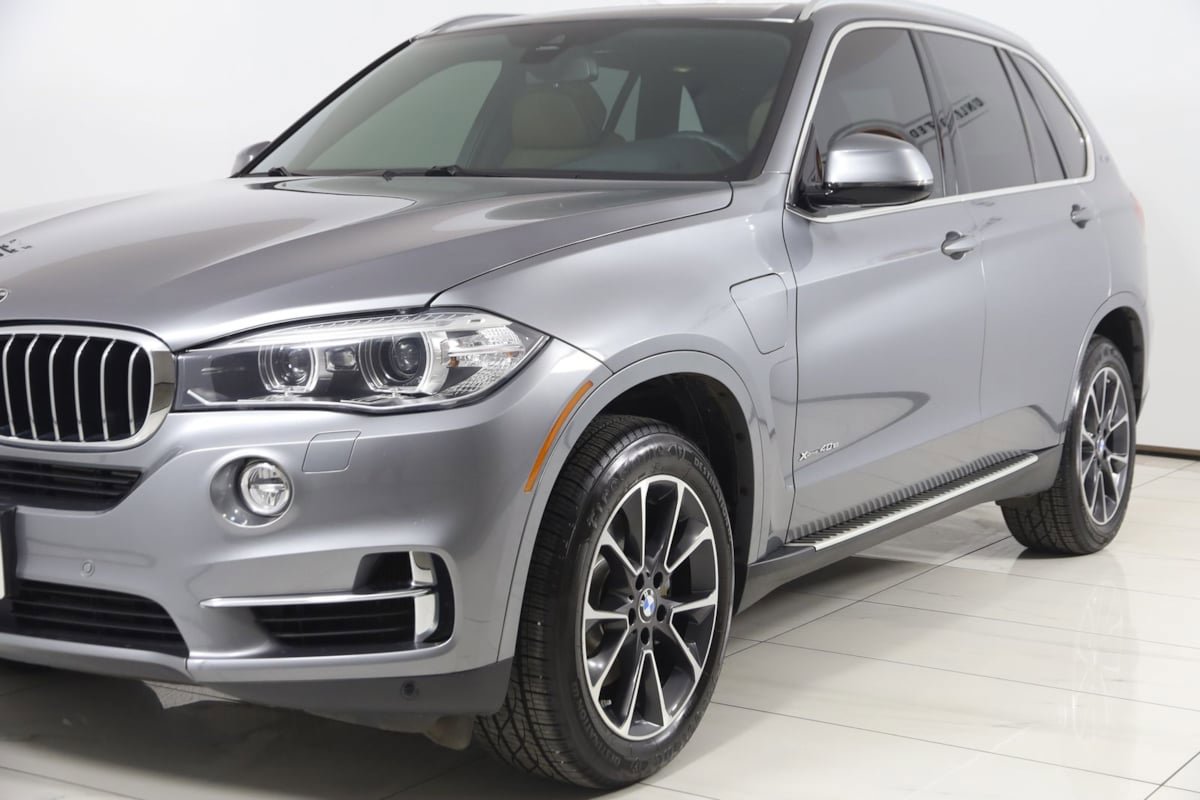 Used 2017 BMW X5 xDrive40e image 62