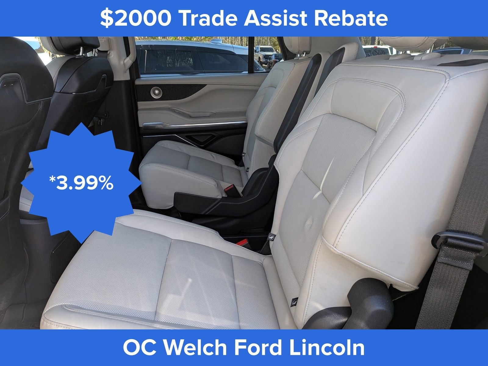 Used 2025 Lincoln Navigator Reserve image 17