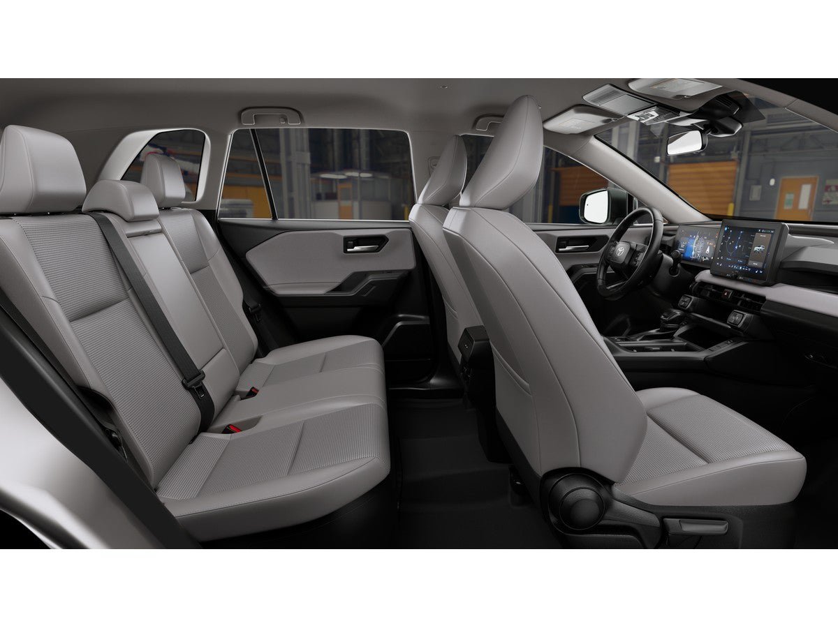 New 2026 Toyota RAV4 XLE Premium FWD image 21