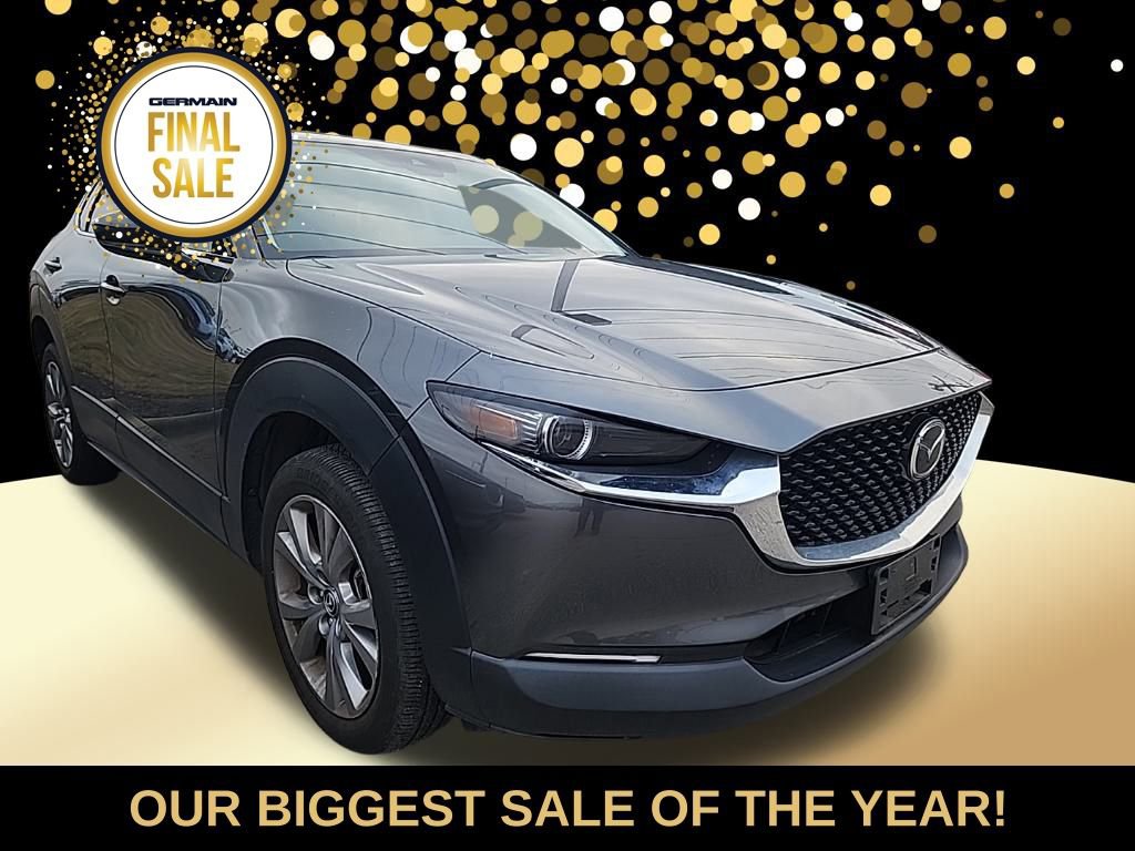 Used 2023 MAZDA CX-30 AWD 2.5 S w/ Premium Package image 1