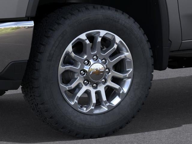 New 2026 Chevrolet Silverado 2500 LTZ AWD/4WD image 9