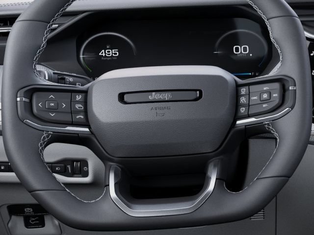New 2026 Jeep Cherokee Limited AWD/4WD image 19