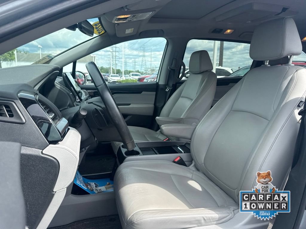 Used 2024 Honda Odyssey Touring image 10