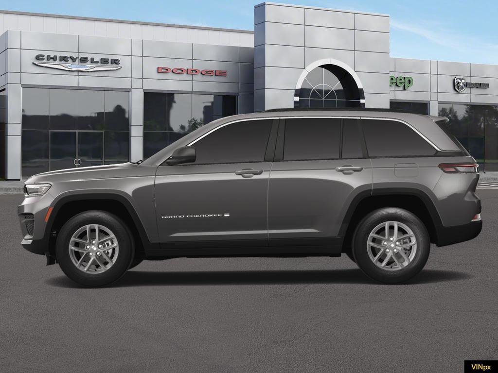 New 2025 Jeep Grand Cherokee Laredo X image 23