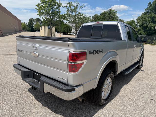 Used 2011 Ford F150 Lariat AWD/4WD image 4