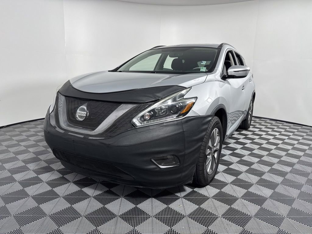 Used 2018 Nissan Murano SV image 1